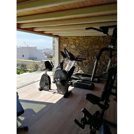 Villa Villa La Isla Bonita Lkm Agia Sofia Mykonos Mykonos Town