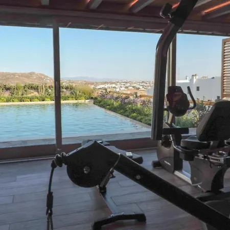 Villa Villa La Isla Bonita Lkm Agia Sofia Mykonos