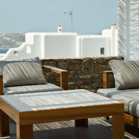 Villa La Isla Bonita Lkm Agia Sofia Mykonos
