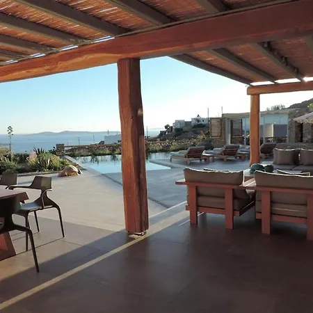 Villa Villa La Isla Bonita Lkm Agia Sofia Mykonos