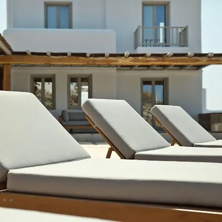 Villa La Isla Bonita Lkm Agia Sofia Mykonos Villa Mykonos Town