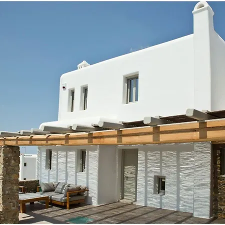 Villa Villa La Isla Bonita Lkm Agia Sofia Mykonos *