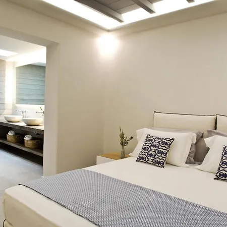 וילה Luxury Mykonos La Isla Bonita Private Gym Private Pool 5 Bedrooms Sea View Mykonos Town