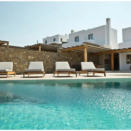 Luxury Mykonos La Isla Bonita Private Gym Private Pool 5 Bedrooms Sea View *