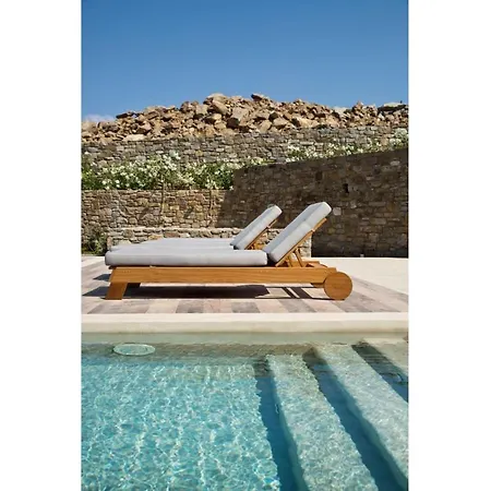 וילה Luxury Mykonos La Isla Bonita Private Gym Private Pool 5 Bedrooms Sea View Mykonos Town