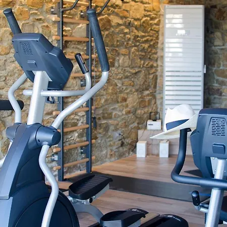 Luxury Mykonos La Isla Bonita Private Gym Private Pool 5 Bedrooms Sea View וילה *