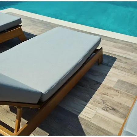 וילה Luxury Mykonos La Isla Bonita Private Gym Private Pool 5 Bedrooms Sea View