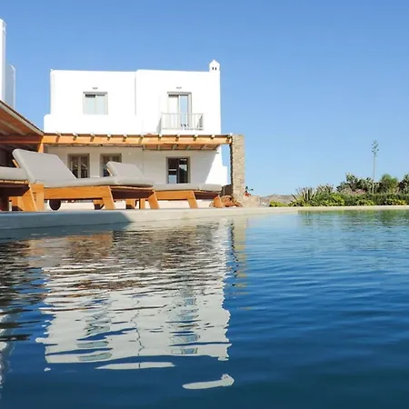 Luxury Mykonos La Isla Bonita Private Gym Private Pool 5 Bedrooms Sea View *