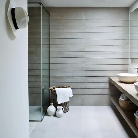 Luxury Mykonos La Isla Bonita Private Gym Private Pool 5 Bedrooms Sea View