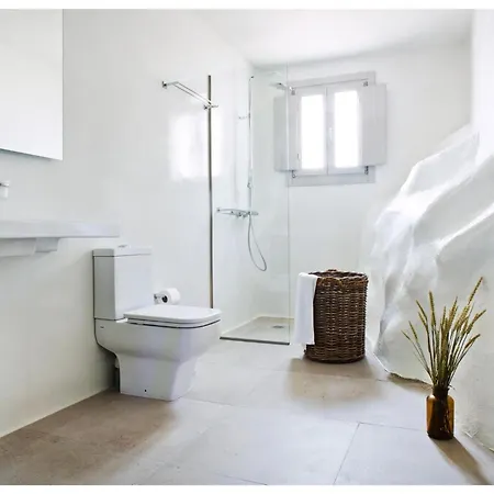 Luxury Mykonos La Isla Bonita Private Gym Private Pool 5 Bedrooms Sea View * Mykonos Town